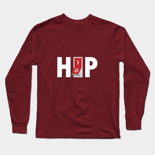 Hip Hop Long Sleeve T-Shirt